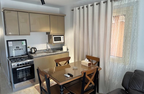 Marsa Matruh Chalet De Esquí | 2-bedroom chalet in beautiful Marsa Matrouh front of Marassi Emaar beach with AC