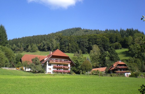 Muehlenbach Apartamento | Apartamento 'Ferienwohnung Schwalbennest' con vistas a la montaña, balcón y Wi-Fi