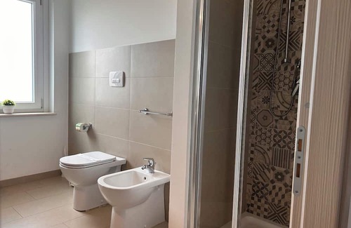 Santa Domenica Apartamento | Sunrise Residence - Your peaceful stay near Tropea and Capo Vaticano"