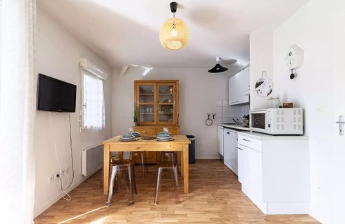 Vielle-Aure Apartamento | Charming renovated apartment in Vielle-Aure -4 people