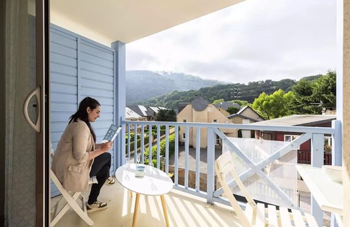 Vielle-Aure Apartamento | Charming renovated apartment in Vielle-Aure -4 people