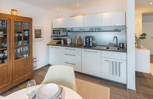 Westeraccumersiel Apartamento | Experience happy times - live centrally, enjoy peace and quiet