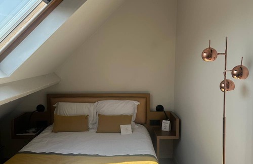 Seclin Cama Y Desayuno | Auberge du Forgeron - Classic Room