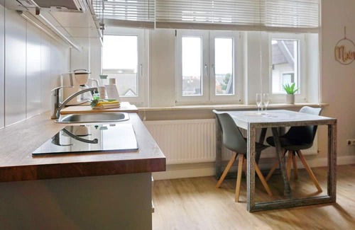 Westerland Apartamento | Villa Gudrun - Bounty 1 - Feelings of happiness on the Bounty: look forward to a