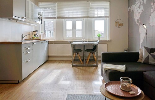 Westerland Apartamento | Villa Gudrun - Bounty 1 - Feelings of happiness on the Bounty: look forward to a