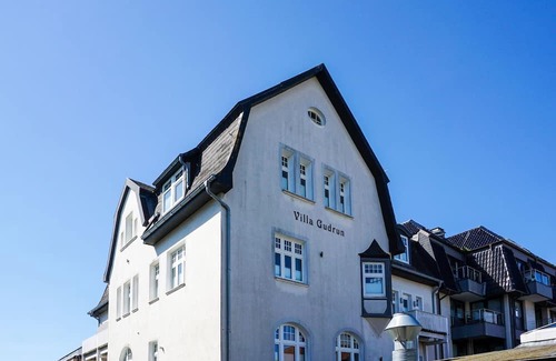 Westerland Apartamento | Villa Gudrun - Bremen - The Bremen apartment is the largest in terms of area in the