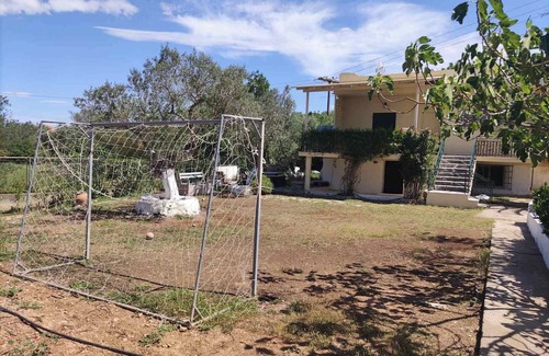 Papastavraiika Cabaña | Cottage for families and groups of friends