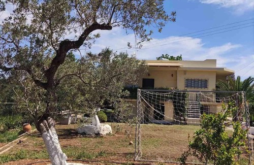 Papastavraiika Cabaña | Cottage for families and groups of friends