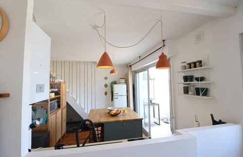 Pornichet Apartamento | Le Petit Paradis by Tranquil at Home