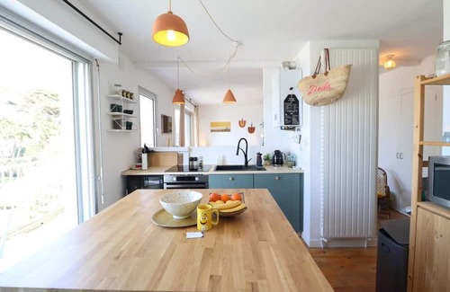 Pornichet Apartamento | Le Petit Paradis by Tranquil at Home