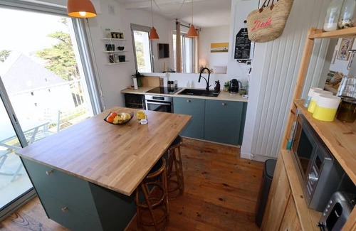 Pornichet Apartamento | Le Petit Paradis by Tranquil at Home