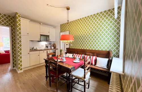 Westerland Apartamento | House Friesland - Apartment 1 - An urban villa with spacious and tasteful