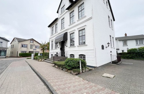 Westerland Apartamento | House Friesland - Apartment 1 - An urban villa with spacious and tasteful