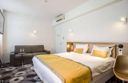 Seclin Cama Y Desayuno | Auberge du Forgeron - Suite