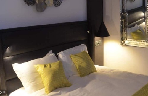 Seclin Cama Y Desayuno | Auberge du Forgeron - Suite