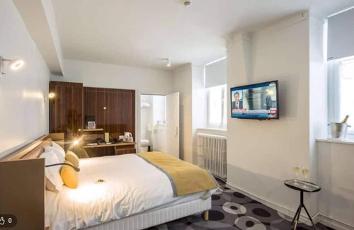 Seclin Cama Y Desayuno | Auberge du Forgeron - Suite
