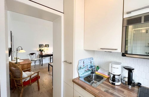 Westerland Apartamento | House Friesland - Apartment 5 - An urban villa with spacious and tasteful