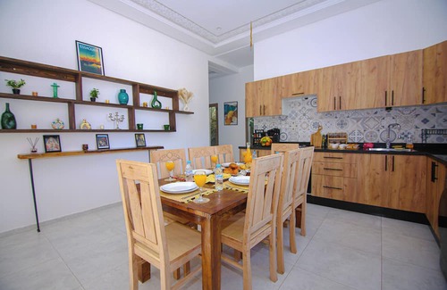 Sidi Kaouki Villa | Villa Yanir – Lujo y serenidad