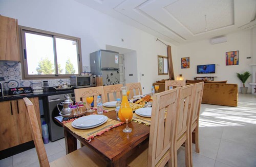 Sidi Kaouki Villa | Villa Yanir – Lujo y serenidad