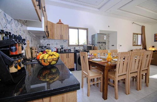 Sidi Kaouki Villa | Villa Yanir – Lujo y serenidad