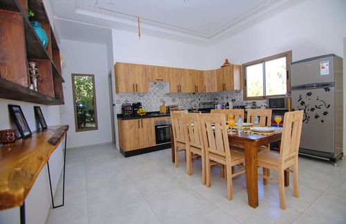Sidi Kaouki Villa | Villa Yanir – Lujo y serenidad