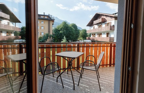 Bormio Condominio | BAITA LARIX BORMIO