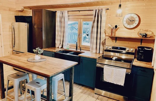 Fraser Valley Regional District Cabina | Peaceful cabin in the mountains with pond view. Pet friendly!