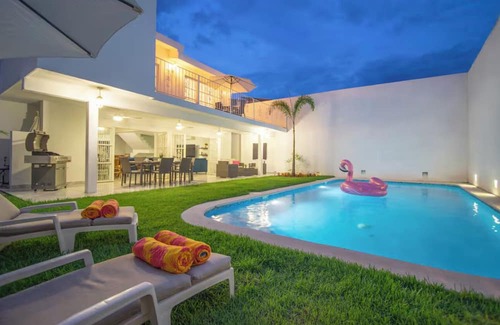 Puerto Vallarta Casa | Casa Hannah with Private Pool Parking