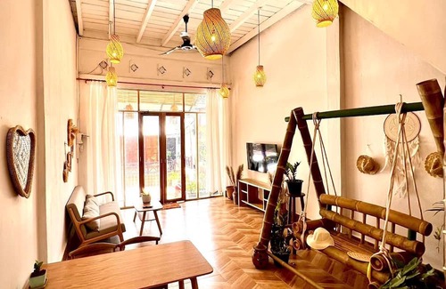 Luang Prabang Casa | 4-Bed Family Style Home Located in Downtown UNESCO
