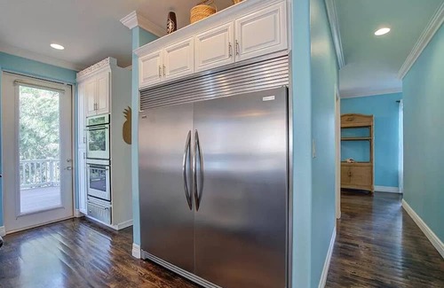 South Padre Island Casa | Luxury Villa w/Private Pool & Spa, Sunset View, SpaceX Launch View & Elevator