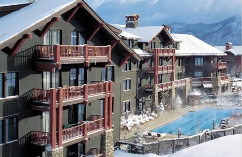 Aspen Apartamento | Ritz Carlton ASPEN Highlands Full Mountain View with gorgeous terrace! Top Floor