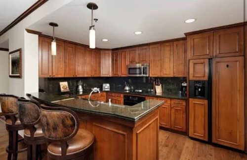 Aspen Apartamento | Ritz Carlton ASPEN Highlands Full Mountain View with gorgeous terrace! Top Floor