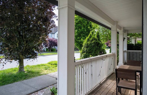 Surrey Casa | 3BR 2BA Surrey Home | Quiet & Convenient
