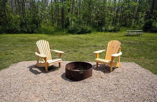 Miller Lake Casa | "Dreamer" Tent near Tobermory