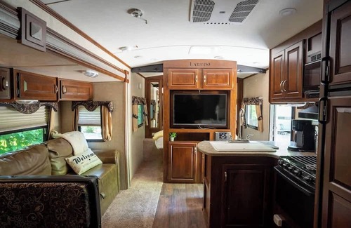 Miller Lake Casa | Laredo RV near Tobermory