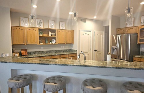 Desert Palms Casa | 3-bedroom house in The Grand On the Golf Course with Sunset Views and Pool