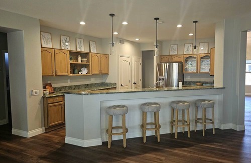 Desert Palms Casa | 3-bedroom house in The Grand On the Golf Course with Sunset Views and Pool