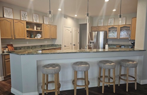 Desert Palms Casa | 3-bedroom house in The Grand On the Golf Course with Sunset Views and Pool