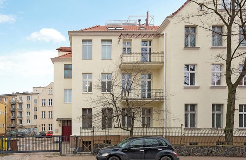 Wrzeszcz Apartamento | Gdańsk Wrzeszcz Apartment No.1