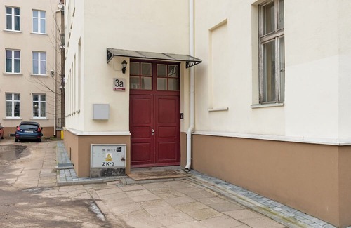 Wrzeszcz Apartamento | Gdańsk Wrzeszcz Apartment No.1