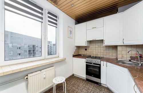 Krakow Apartamento | Osiedle Oświecenia Comfort Apartment