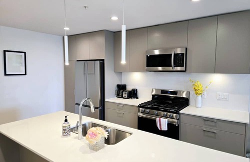 Willoughby Apartamento | Brand new apartment with elevator