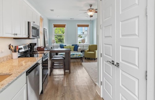 Historic Downtown Manteo Apartamento | Myrtle's Retreat* Walk to Festival Park & Downtown