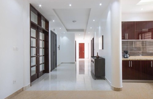 Ngor Apartamento | Grand standing 3 chambre salon