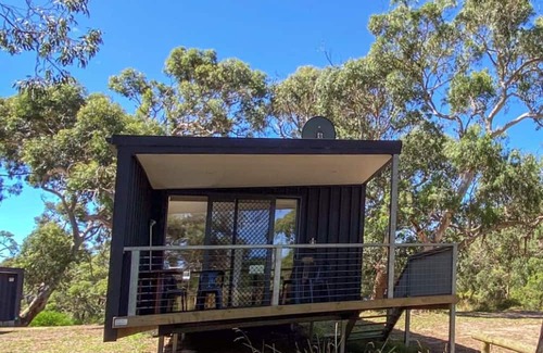 Cape Otway Cabina | ECO 1 - SOLAR OFF GRID