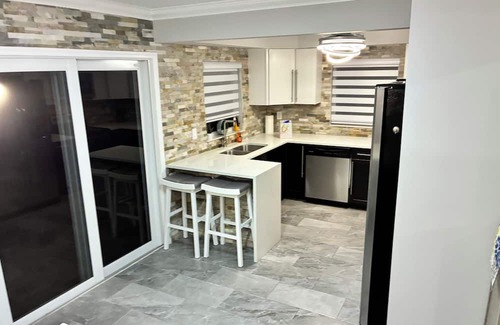 North Andrews Gardens Casa | 3-bedroom pool house near Wilton Drive, Fort Lauderdale beach, las olas