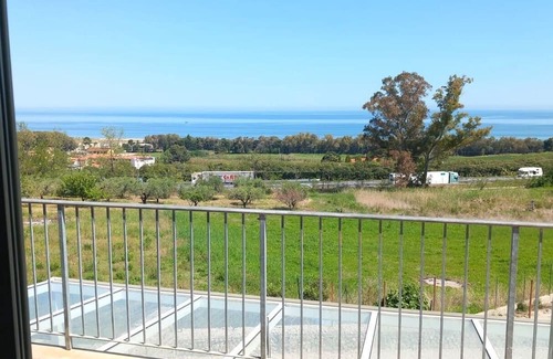Petacciato Apartamento | Apartment Beach View with Terrace