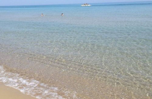 Petacciato Apartamento | Apartment Beach View with Terrace