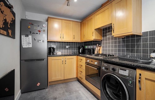 Bootle Casa | Bootle Haven - 2BD Retreat with Garden