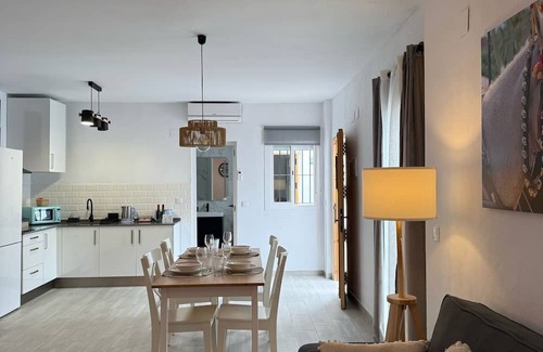 Jerez de la Frontera Apartamento | Apartamentos Turísticos A. Parra, en el centro de Jerez de la Frontera